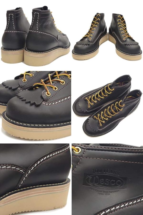 wesco ウェスコ　ジョブマスター ウェスコ ホースハイド ジョブマスター WESCO HORSEHIDE